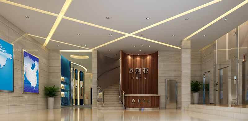 公司展厅5